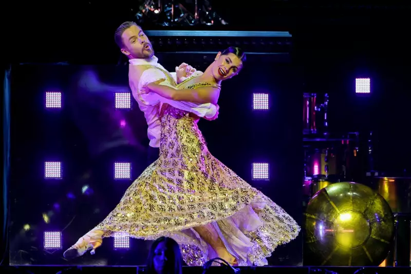 Derek Hough and Hayley Erbert Announce Exciting Pregnancy News