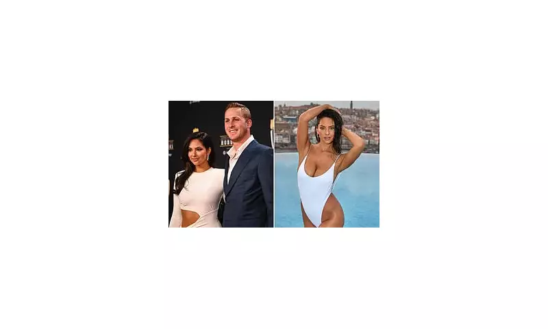 Detroit Lions QB Jared Goff and Stunning Wife Reveal Exciting Family News