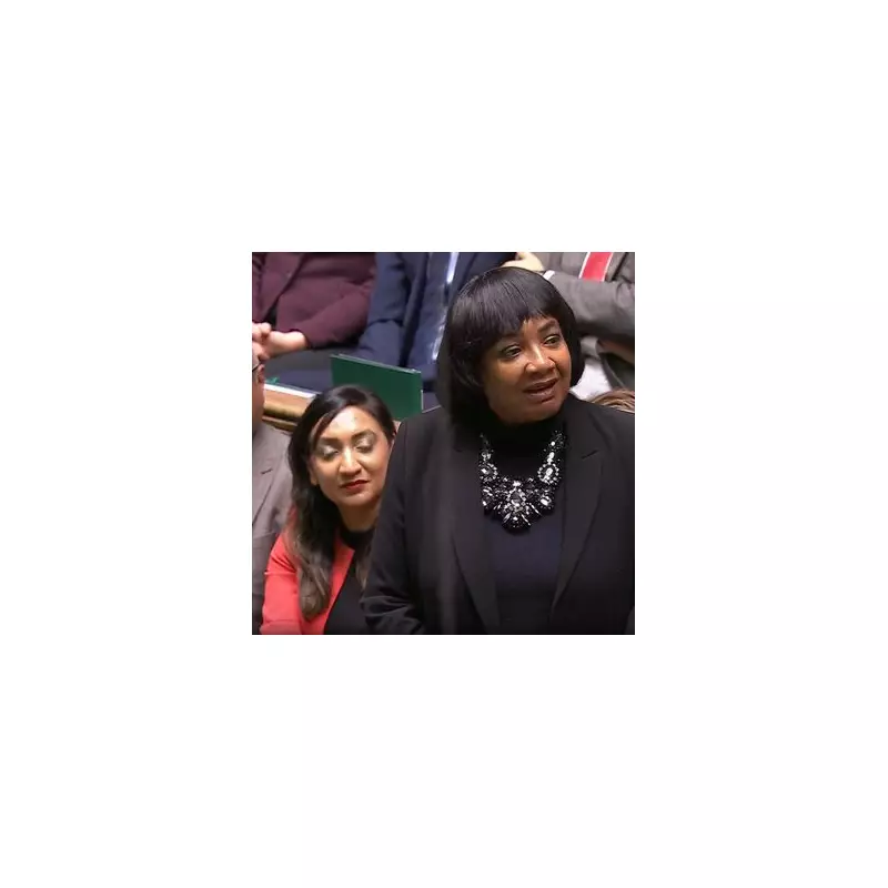 Diane Abbott Suspended by Labour Over Controversial Letter – What Happens Next?