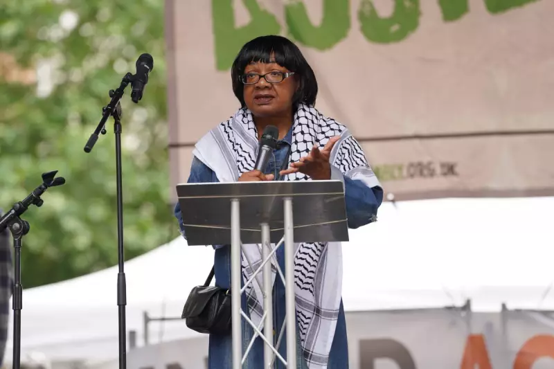 Diane Abbott Suspended: Labour's Race Row Escalates Under Keir Starmer's Leadership
