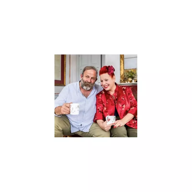 Dick Strawbridge and Angel Adoree's 'Escape to the Chateau' Stars Face Backlash Over New Show