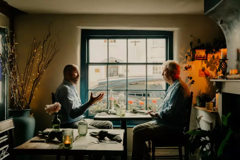 Dining Across the Divide: Can a Meal Bridge Political Differences?