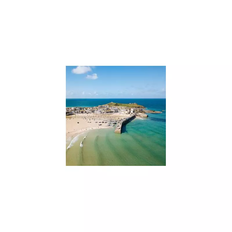 Discover the Hidden Gem of the UK Coast: A Seaside Town Tourists Are Raving About
