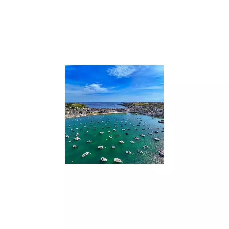 Discover the Hidden Gem: Porthcurno Beach, Cornwall's Best-Kept Secret