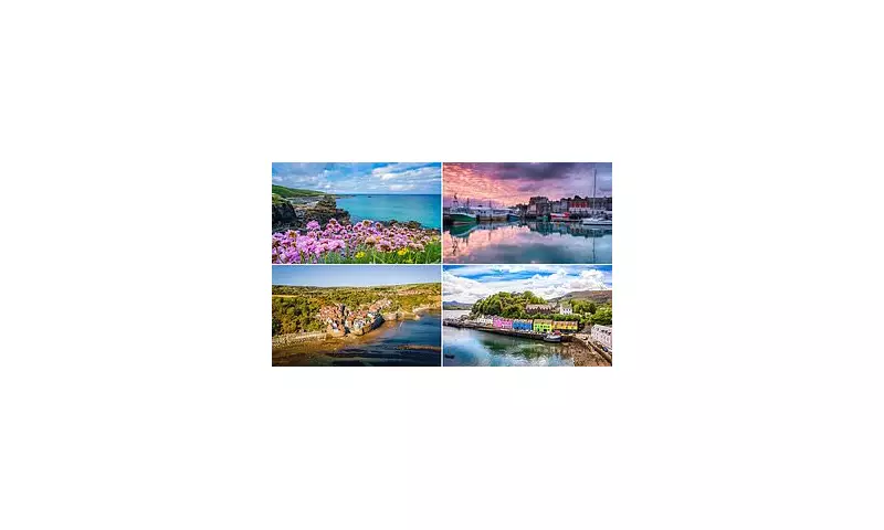 Discover the UK's Stunning Coastline: Scenic Spots That Rival Malibu