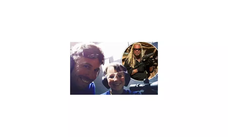 Dog the Bounty Hunter's Stepson Bragged About Using Rifles Before Tragic Shooting of Four-Year-Old Son