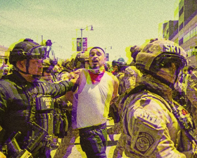 DOJ Accuses LA Protesters of Spreading False Claims – What Really Happened?