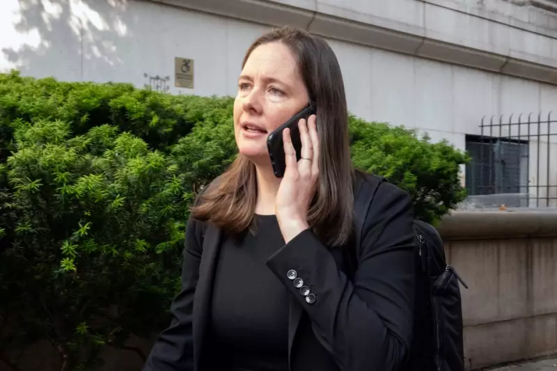 DOJ Fires Attorney Maurene Comey Over Epstein Case Controversy