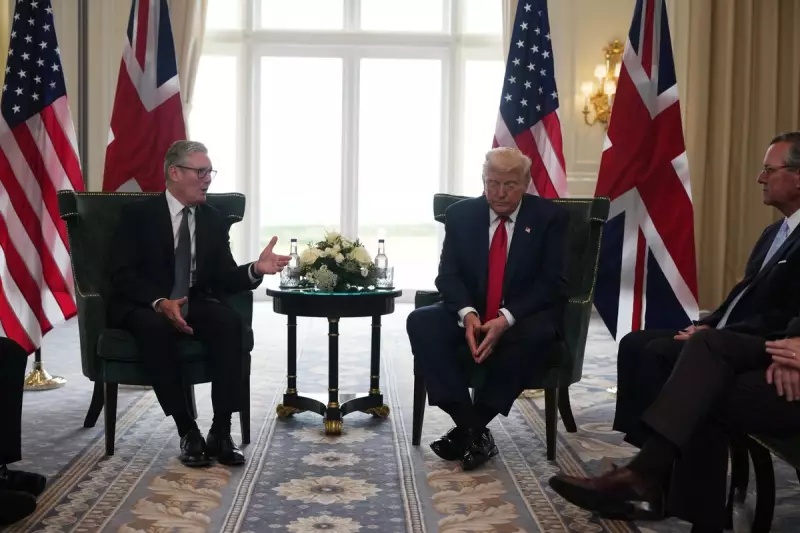 Donald Trump Backs Nigel Farage for UK Prime Minister in Bombshell Endorsement