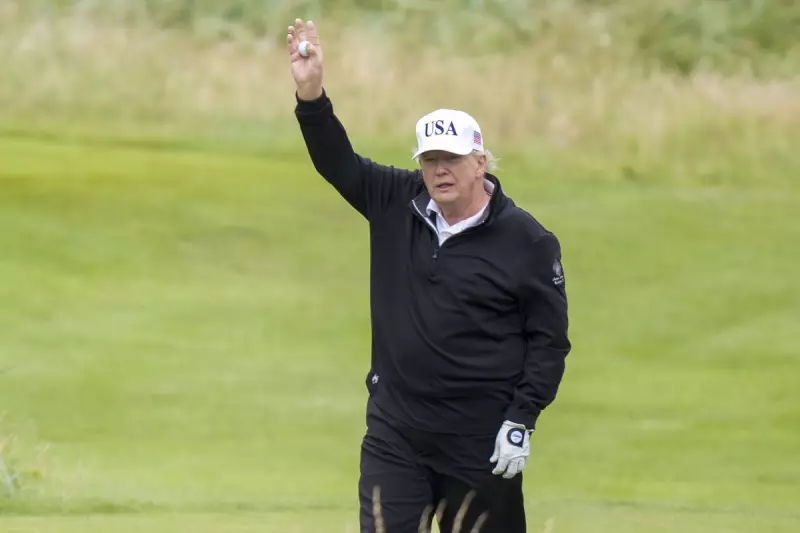 Donald Trump Endorses Jonathan Reynolds as Potential UK Prime Minister, Sparking Political Debate