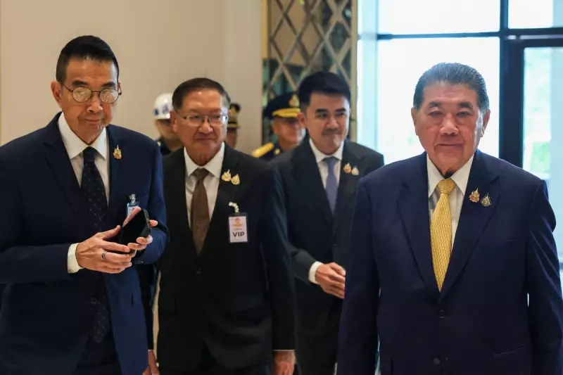 Donald Trump Eyes Southeast Asia: Thailand, Cambodia, and Malaysia in His Sights