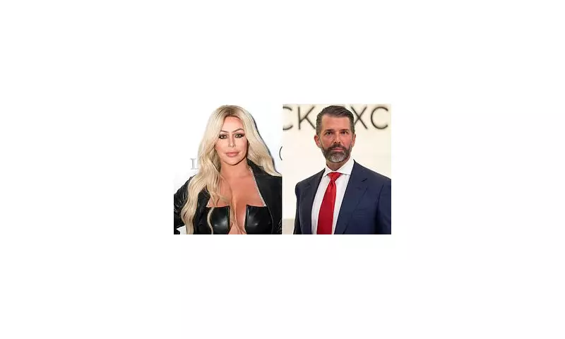 Donald Trump Jr's Ex-Girlfriend Shocks with Bombshell Revelation About Their Secret Romance