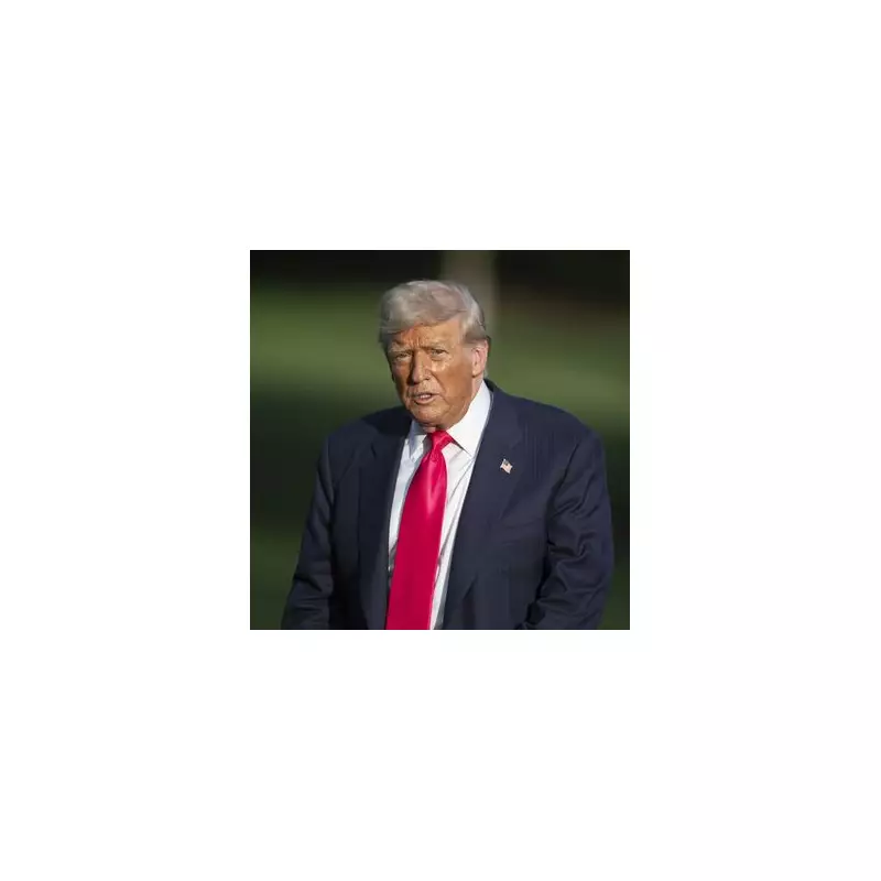 Donald Trump Lashes Out at Former Allies in Fiery Rant