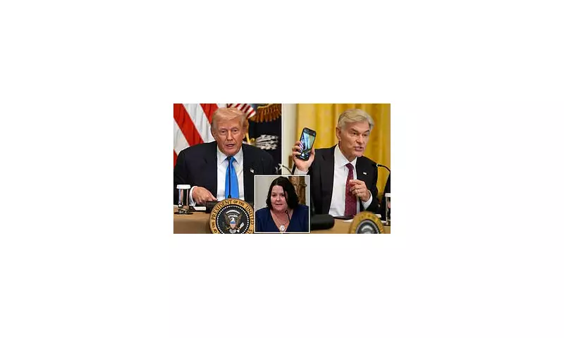 Donald Trump Slams Big Tech: 'They're Killing Free Speech and the Economy'