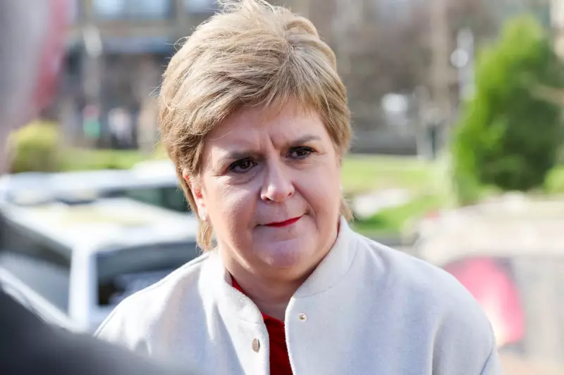 Donald Trump Slams Nicola Sturgeon as 'Terrible' First Minister in Explosive Comments
