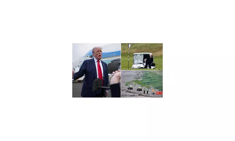 Donald Trump Slams UK's 'Out of Control' Immigration Amid Jeffrey Epstein Scandal Links