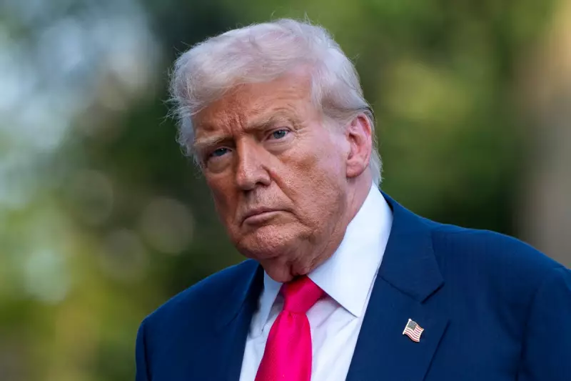 Donald Trump's Approval Ratings Plummet Among Male Voters – What's Behind the Shift?