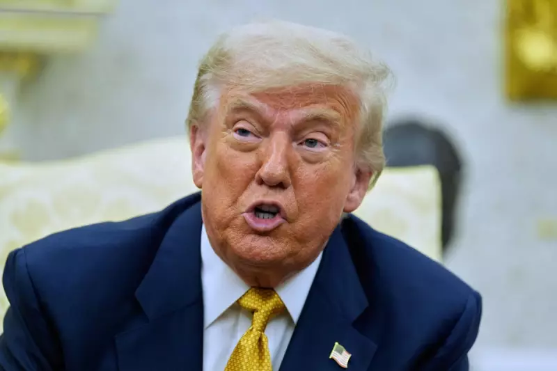 Donald Trump's Shocking Plan to Replace Federal Reserve Chair Sparks Republican Backlash