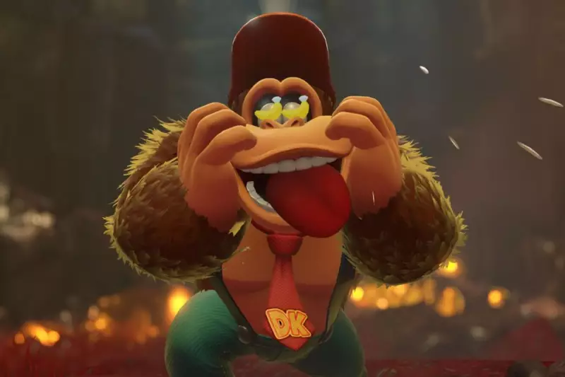 Donkey Kong Bananza Preview: A Nostalgic Blast from the Past with Modern Twists