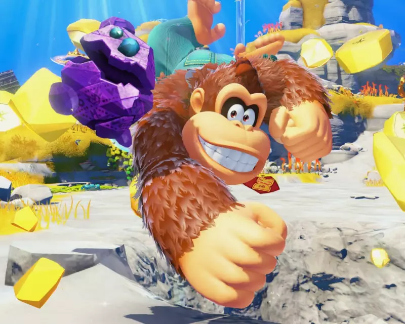 Donkey Kong Bananza Review: A Nostalgic Triumph on Nintendo Switch 2