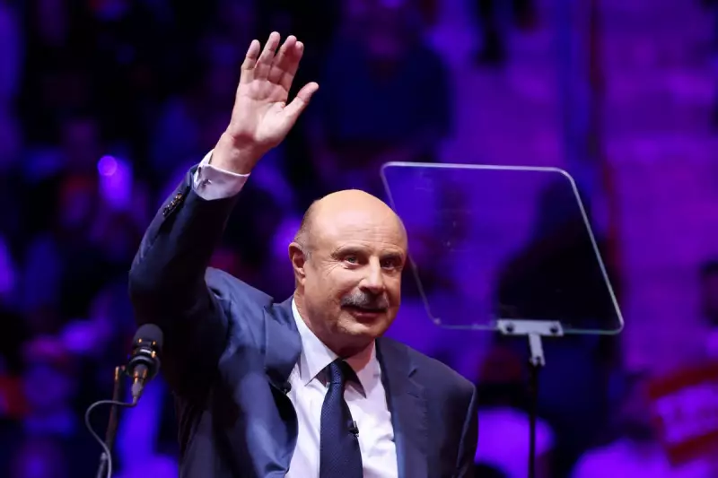 Dr Phil’s Merit Street Media Faces Financial Turmoil: Bankruptcy Looms Amid Legal Woes