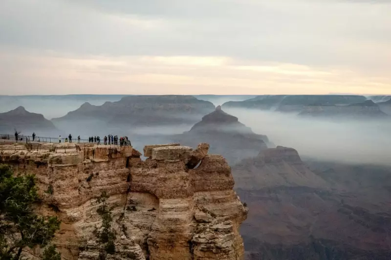 Dragon Bravo Fire Threatens Grand Canyon: Evacuations and Park Closures Underway