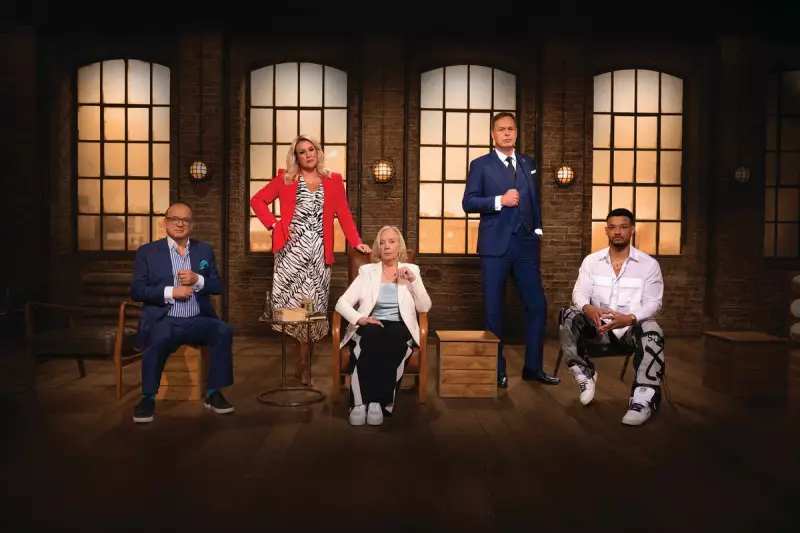 Dragons' Den Success: Dabbadrop's Fidget PRSNT Takes the Beauty World by Storm