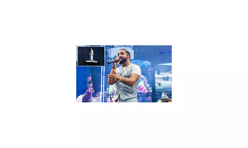 Drake Cancels Manchester Concert Last Minute Due to Travel Chaos – Fans Left Devastated
