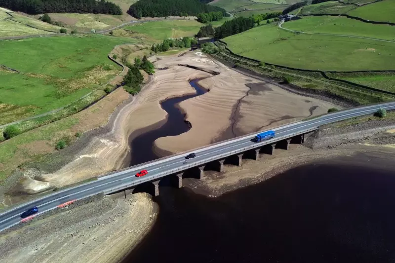 Drought Declared in Midlands: Environment Agency Issues Urgent Water Warning