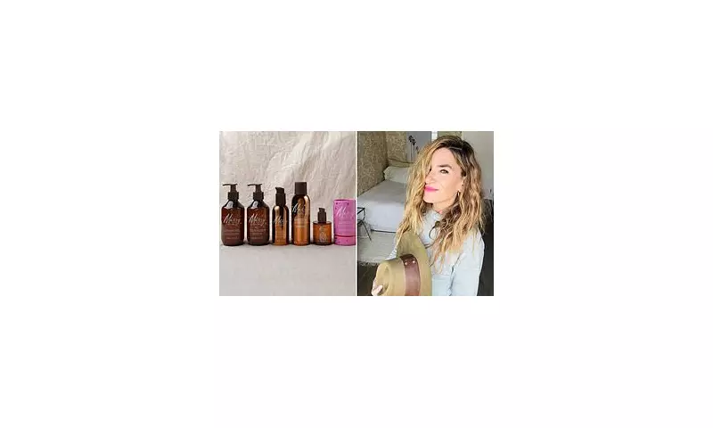 Drybar Founder Alli Webb Launches Bold Anti-Blowdry Line – Embracing the Messy Hair Revolution