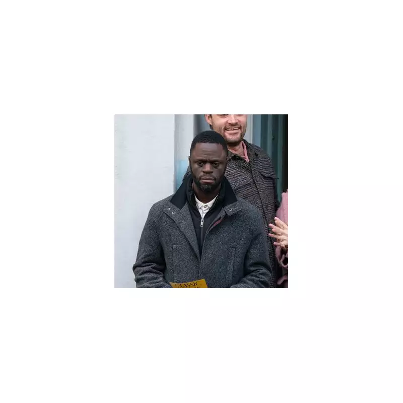 EastEnders Star Kojo: From Screen to Stage – His Inspiring Life & Career Journey