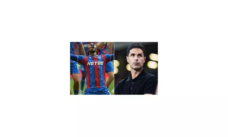 Eberechi Eze Shines as Crystal Palace Stun Arsenal in Thrilling Clash