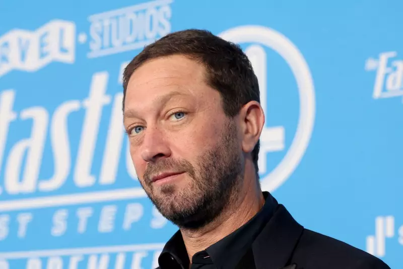 Ebon Moss-Bachrach Teases ‘Fantastic Four’ Role with a Playful Nod to Fascists