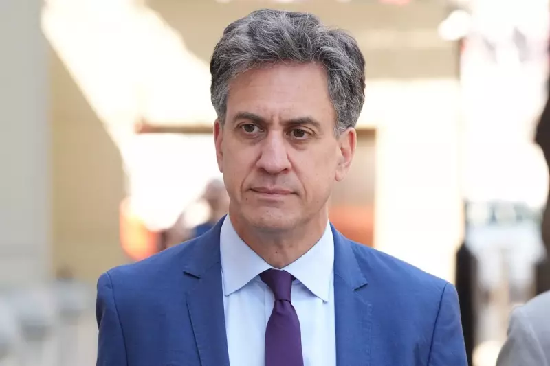 Ed Miliband Clashes with Reform UK’s Richard Tice Over BBC Election Coverage