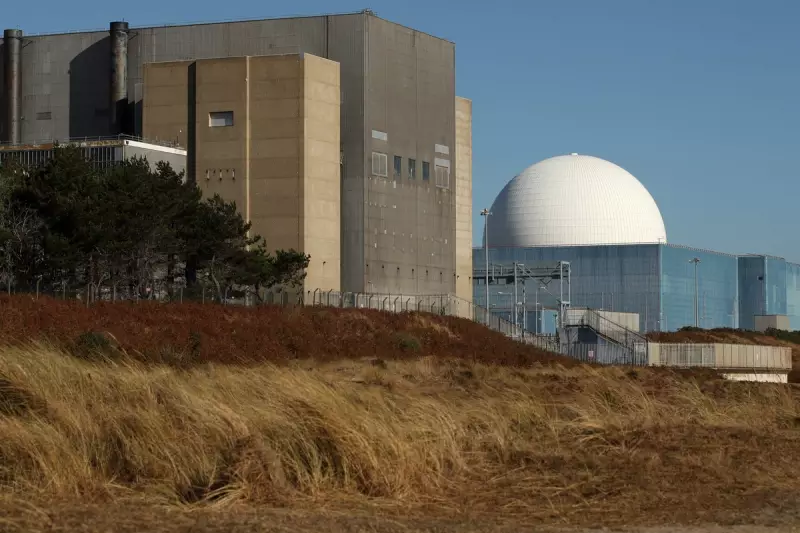 EDF Demands Urgent Government Action to Save Sizewell C Nuclear Project