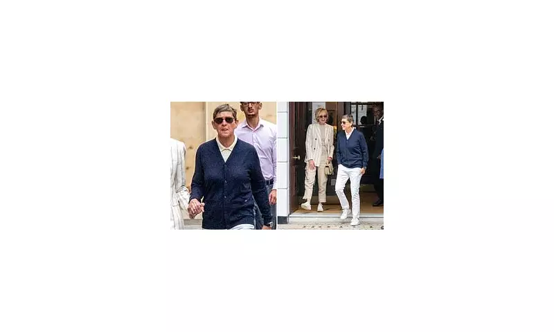 Ellen DeGeneres and Portia Rossi Make Rare Public Appearance Amid Ongoing Controversy