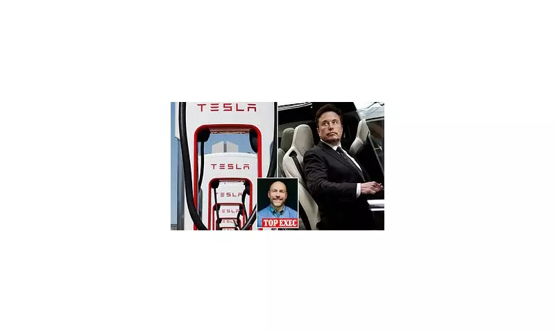 Elon Musk's Tesla Loses Key Executive Troy Jones in Surprise Departure