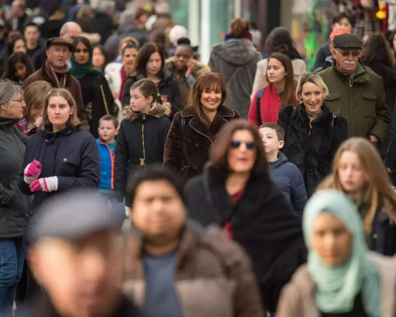 England and Wales See Dramatic Population Shifts: Migration Trends Revealed in Latest Data