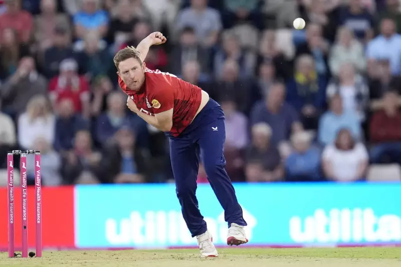 England Bolsters Spin Attack with Liam Dawson for Crucial India Test at Old Trafford