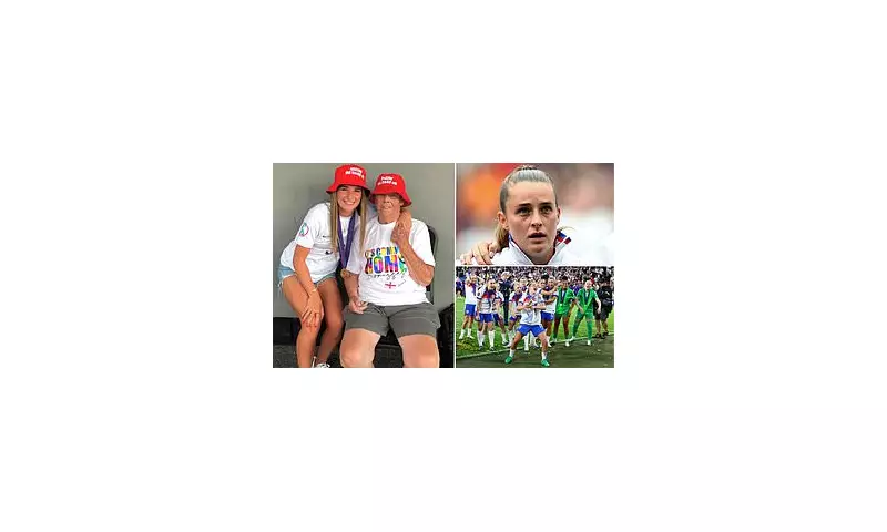 England Star Ella Toone Opens Up About Family Heartbreak Hours After Lionesses' Euro 2025 Triumph