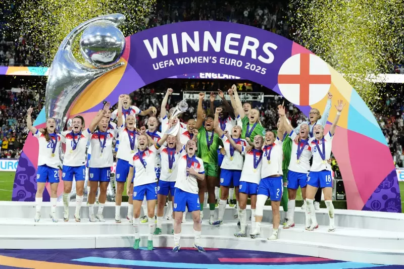 England Triumph Over Spain in Thrilling Euro 2025 Penalty Shootout Drama