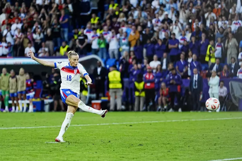 England Triumphs Over Spain in Thrilling Euro 2025 Penalty Shootout