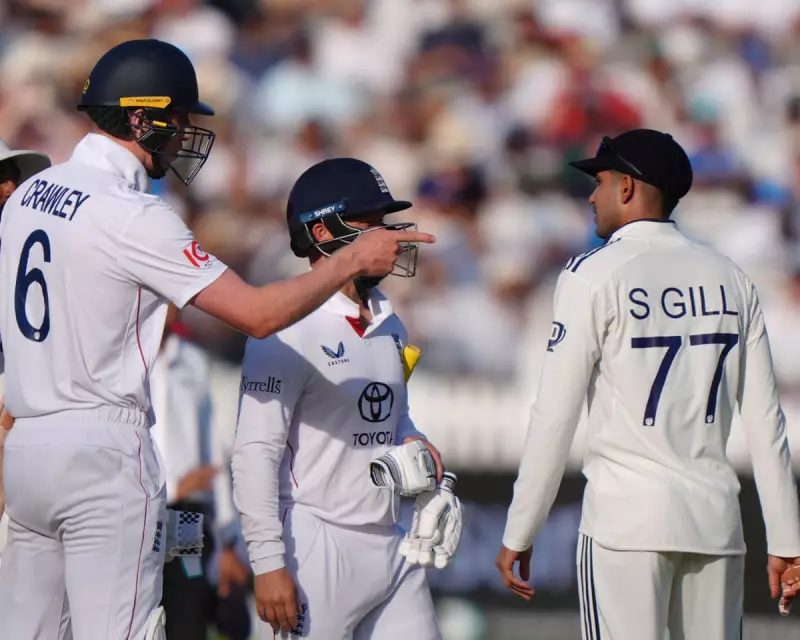 England vs India: Fiery Rivalry Reignites as Old Trafford Test Promises Thrilling Sequel