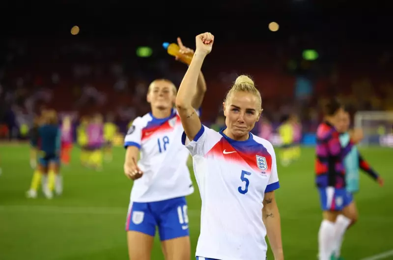 England vs Italy Euro 2025 Semi-Final: Jess Carter Shines as Wiegman's Lionesses Secure Historic Win