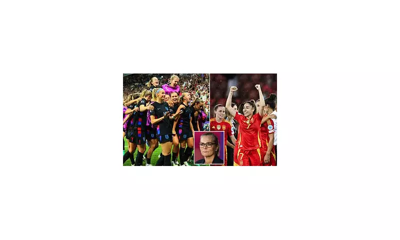 England vs Spain: Thrilling Euro 2025 Final Showdown Ends in Heartbreak for the Lionesses
