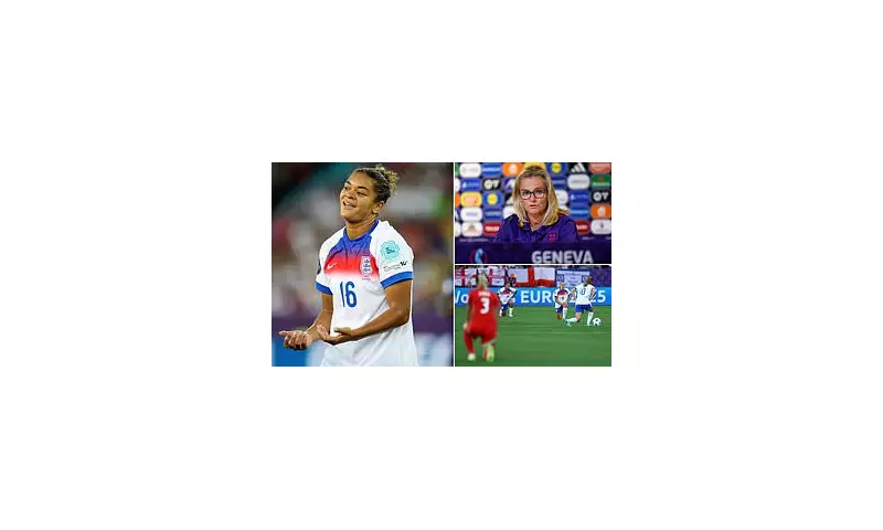 England's Jess Carter Faces Racist Abuse After Euro Semi-Final – Sarina Wiegman Speaks Out
