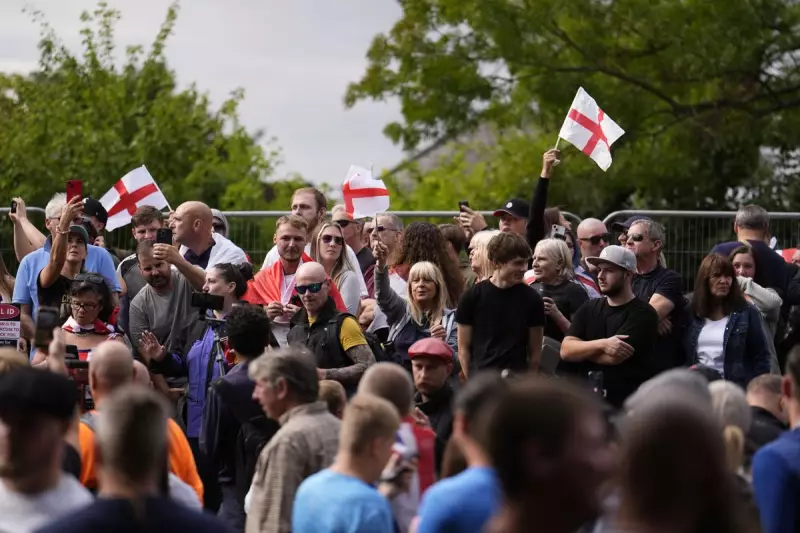 Epping Forest Protest: Locals Clash with Police Over Tree Felling Plans