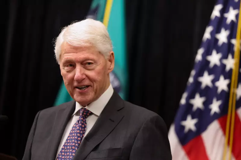 Epstein’s Birthday Guest List: Clinton, Trump & Other Powerful Figures Named in Unsealed Documents