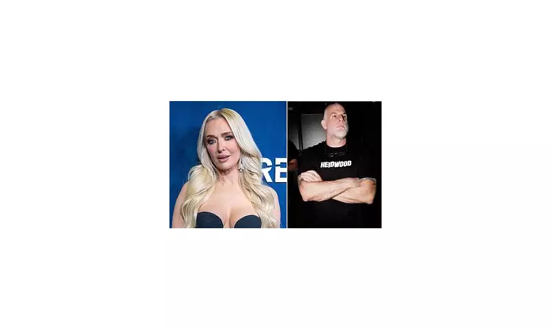 Erika Jayne Opens Up About New Romance Amid Ex-Husband Tom Girardi's Prison Sentence