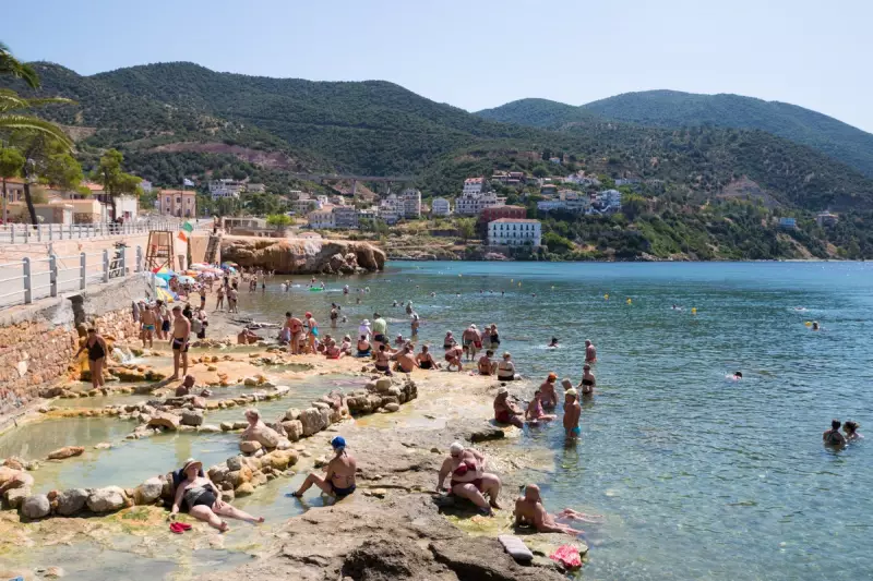 Escape Burnout: Discover Greece’s Hidden Wellness Retreats for Ultimate Relaxation